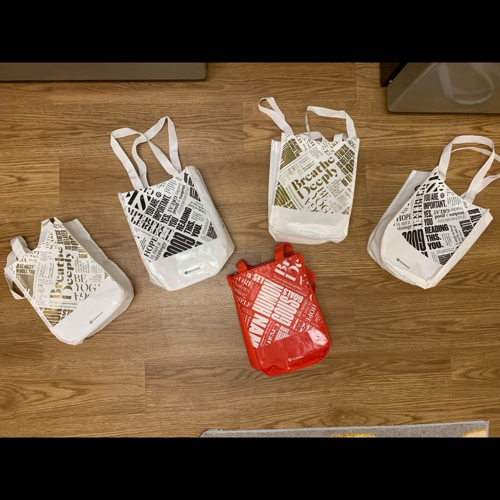 Lululemon Bags